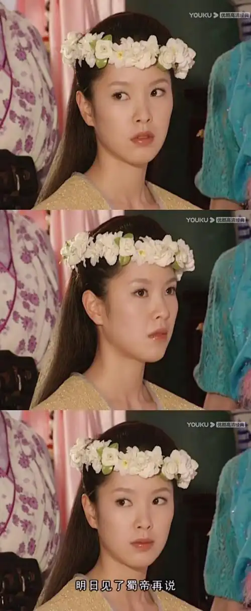 美人贴刘品言天心