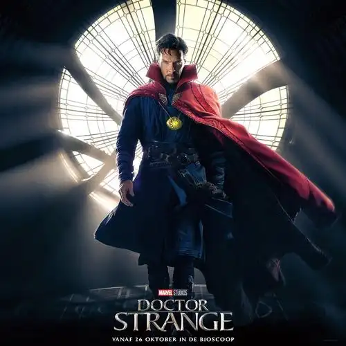 p>《奇异博士》是由美国漫威影业制作,迪士尼影业公司出品的奇幻动作