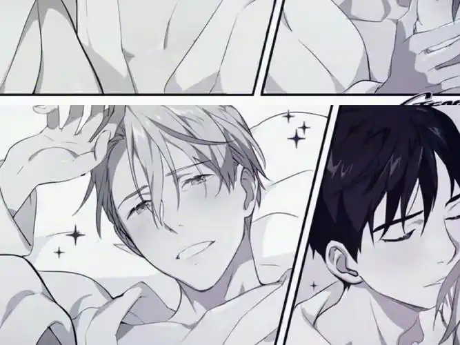 冰上的尤里 腐 维克托 勇利 奥尤_哔哩哔哩_bilibili