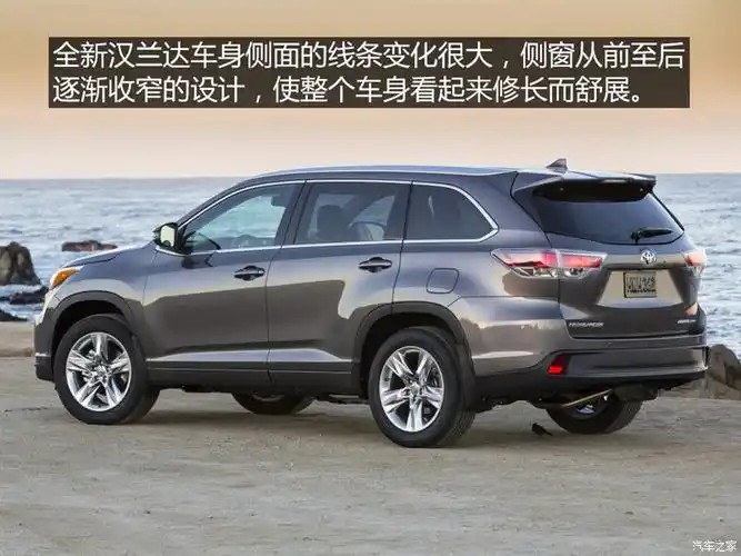 【图解图片_广汽丰田永佳厚街店汉兰达(进口)图片】-汽车之家