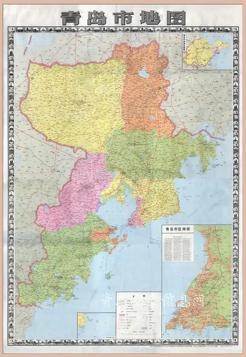 青岛地区
