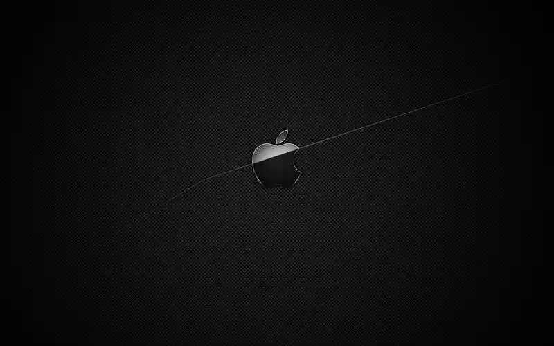 个性十足的apple主题,高清图片,电脑桌面-壁纸族