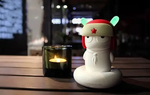 米兔移动电源 - 堆糖,美图壁纸兴趣社区