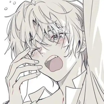 帅哥头像冷酷帅气男生动漫 超酷男生个性动漫微信图片大全_男生头像_