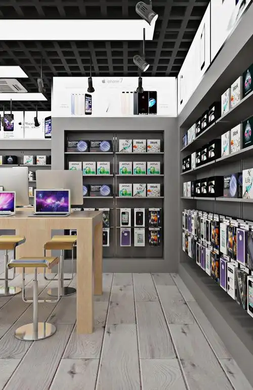 北京朝阳苹果手机专卖店_北京朝阳苹果手机专卖店 装修效果图_齐家网