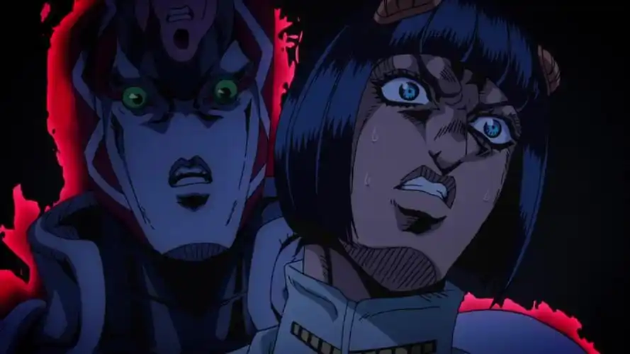 jojo绯红之王说意大利语竟如此霸气