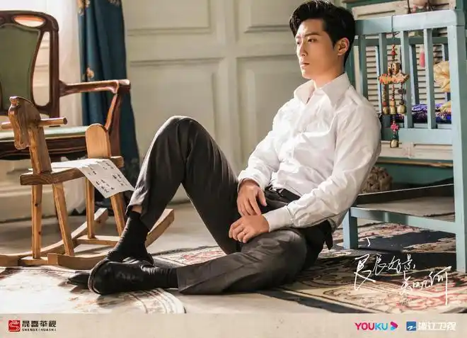 新剧角色被盛赞演技又到新高度拿到王炸剧本的窦骁这次真稳了