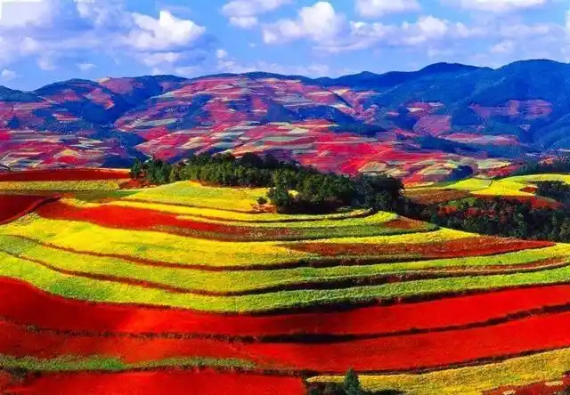 云南这9个小众景点,景色极美,还不需要门票,知道的人极少