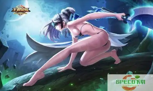 王者荣耀女英雄正能量2000张一览