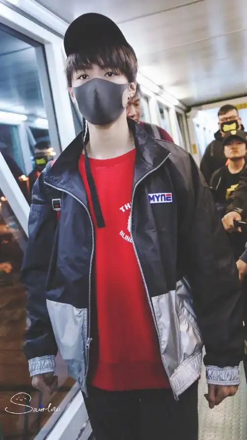 从开始到未来,只为王俊凯