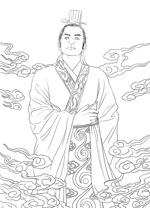 曹植七步成诗"千里驹"曹休武王伐纣闺中博士甄氏推 荐