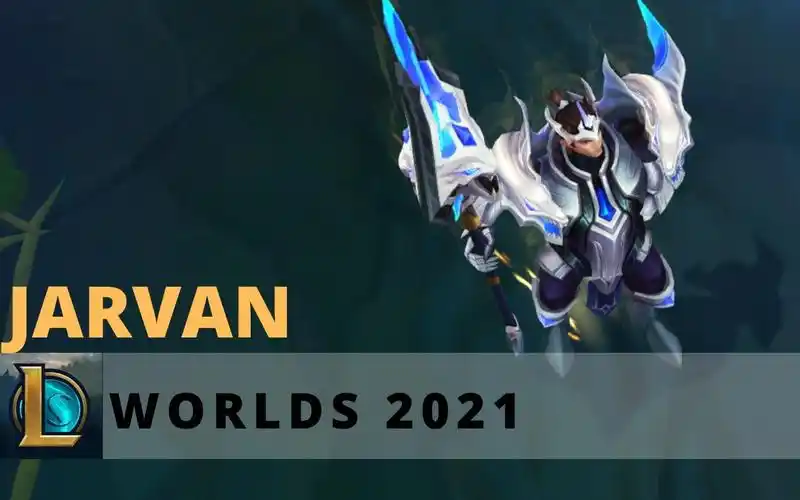 英雄联盟总决赛冠军皇子皮肤预览