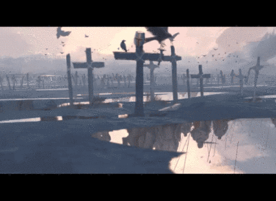 鬼刀冰公主海琴烟动图