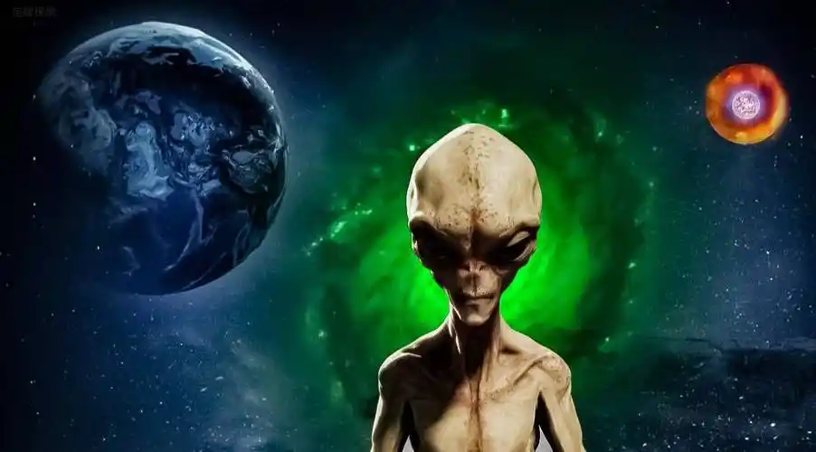 外星人至今未被证实,可见宇宙中存在多少能孕育生命,文明的行星_地球