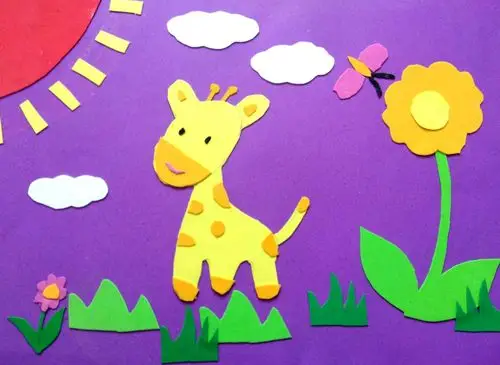 海绵粘贴画――记五实小美术社团活动(副本)