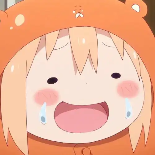 干物妹小埋头像366