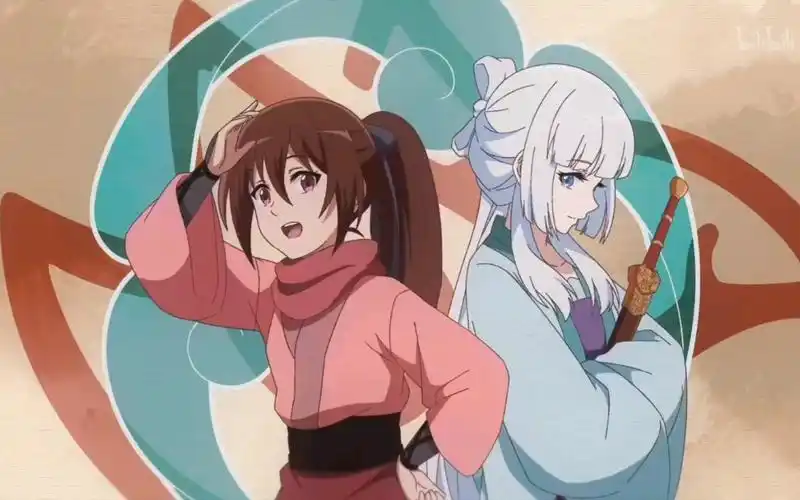 集合!风灵玉秀第二季-动漫视频-搜狐视频