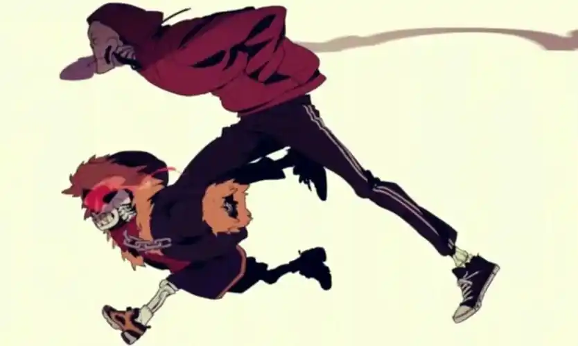 很吃这一对烟枪ⅹfellsans