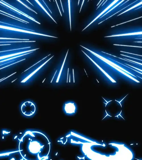 140组超酷闪光特效动画ae模板合辑v2版_百度云网盘下载_大学必备吧