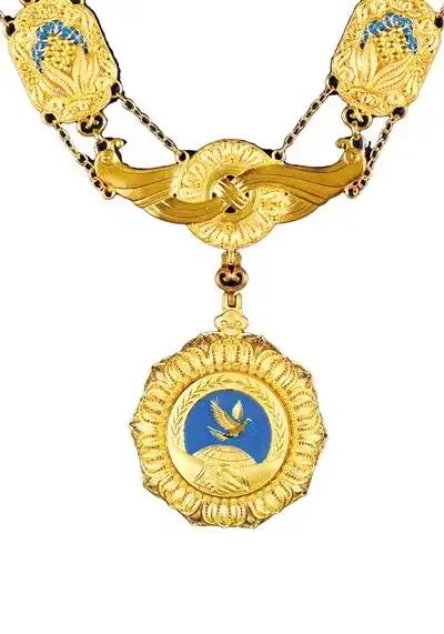 我国将首次颁授中华人民共和国"友谊勋章"