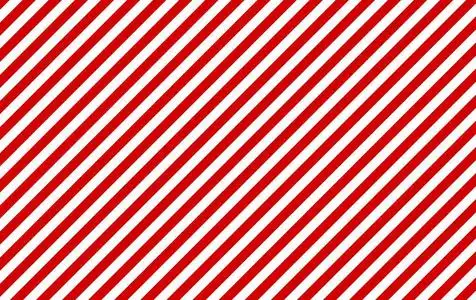 条纹背景斜条纹红色和白色照片