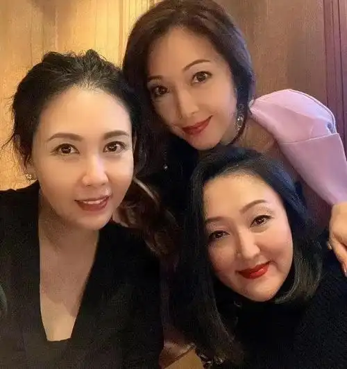 回顾古惑仔女演员境况大不同大天二女友摆摊小结巴嫁跛豪