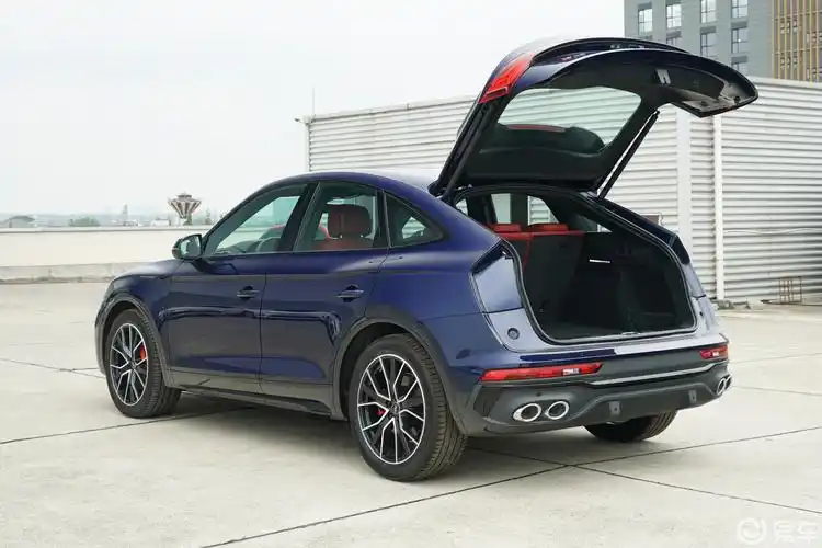 奥迪sq5 sportback车头-座椅-气囊-易车