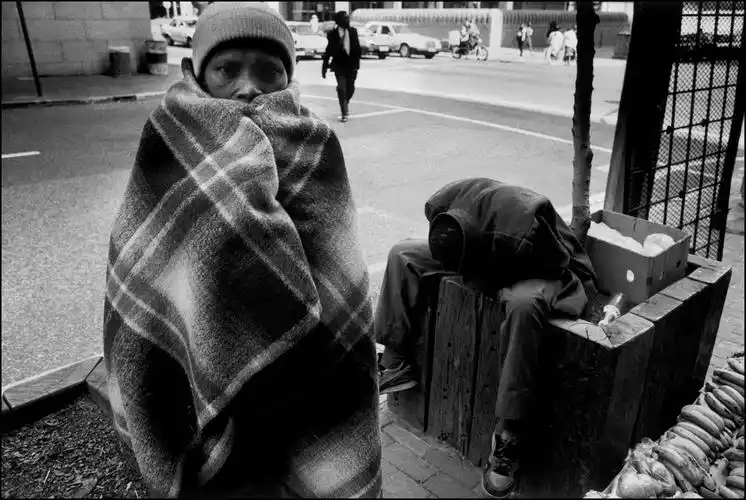 新闻纪实街头摄影图片素材-玛格南摄影大师ian berry作品集欣赏