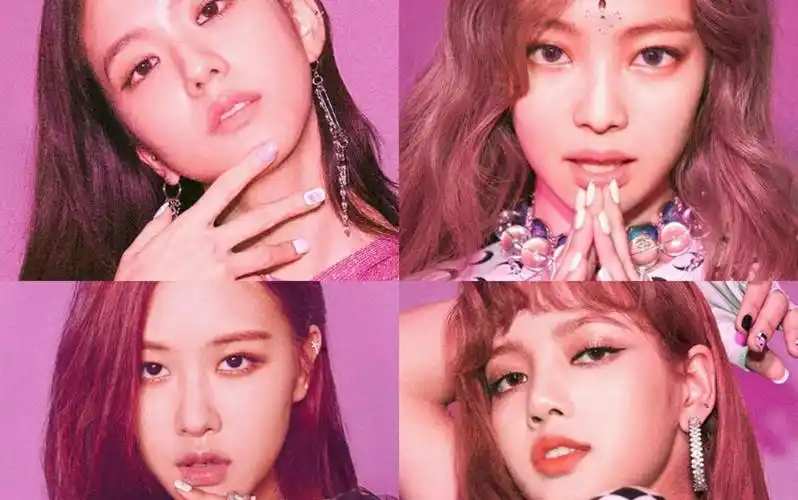 【blackpink】个人向经典舞台合集 四人四色 安利充满