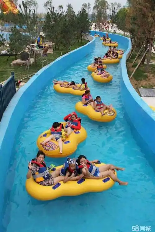 天津团建好去处,凯旋王国水上乐园值得推荐