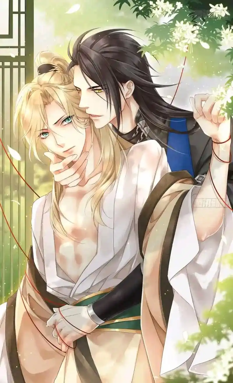 六亲不认 #漫画推荐 #一起看漫画 #双男主#殷君周遣  - 抖音