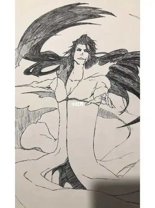 蓝染惣右介参上