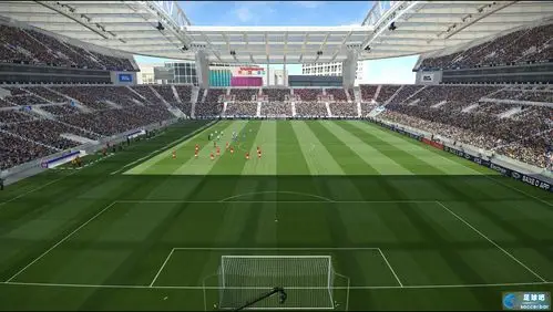 pes2019波尔图"巨龙球场"更新版球场补丁