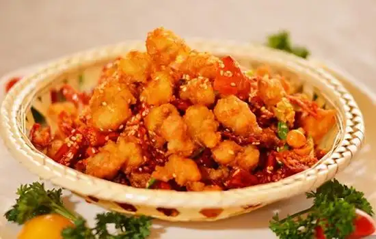 蒜香掌中宝腌制法