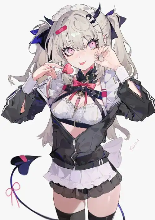 p站美图推荐——束缚背带特辑-动漫之家新闻站