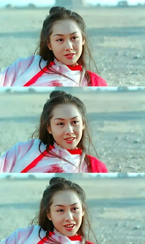 因为一个人而爱上《大话西游》,我们心中永远的紫霞仙子朱茵