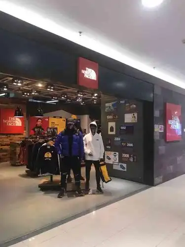thenorthface(永旺东部购物中心店)-"韩国人特别喜欢穿的牌子 这牌子