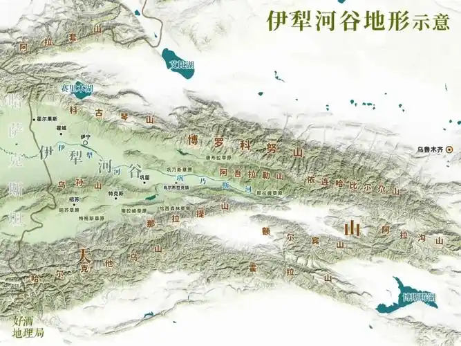 地道好酒 | 夏至,我们那拉提见!