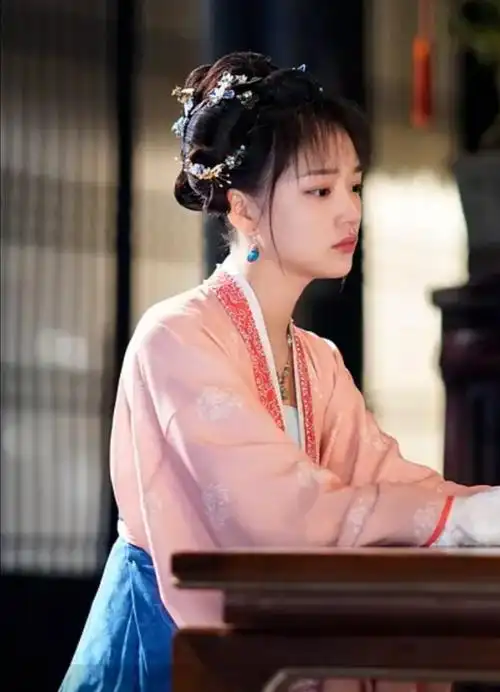 清平乐徽柔公主张妼晗张贵妃