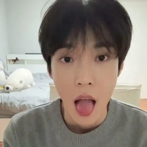 想球球这种吐舌的头像