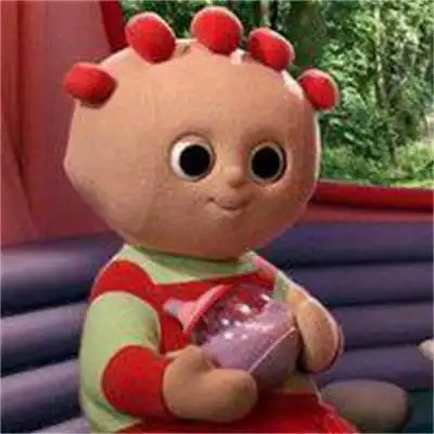 花园宝宝图片可爱头像卡通花园宝宝头像高清玛卡巴卡