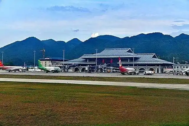 遵义新舟机场又开通一条新航线!
