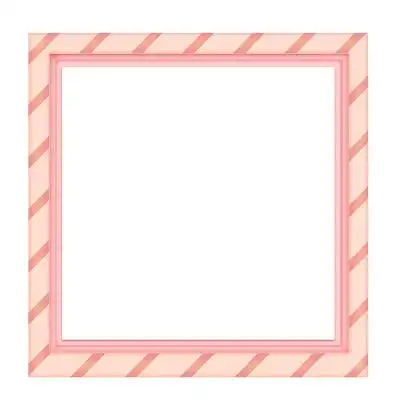 可爱相框素材