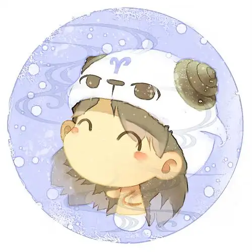 ⑩⑥十二星座白羊座动漫头像情侣头