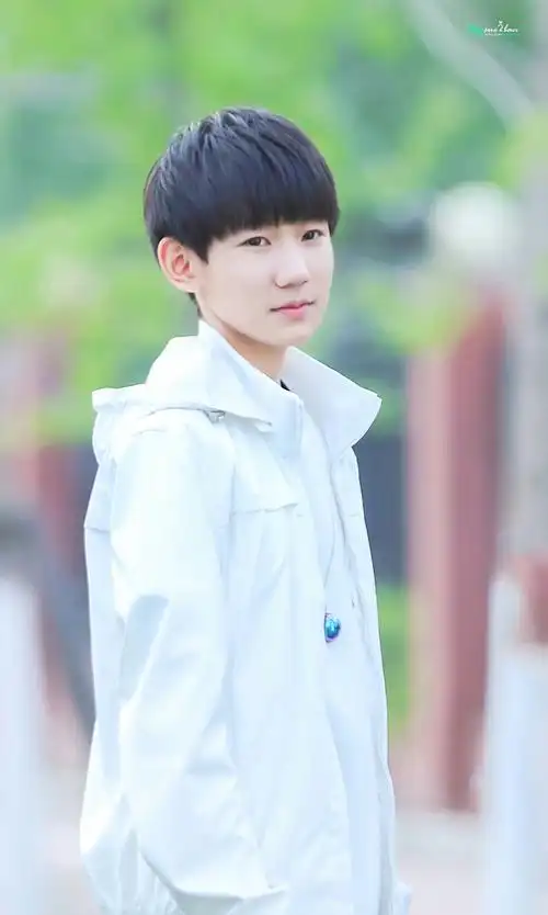 王源超少年密码