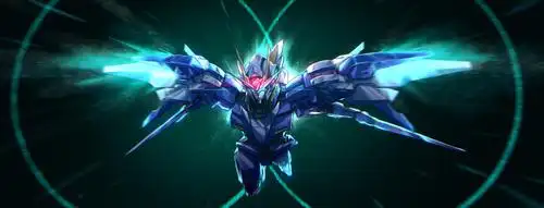p站画师作品gundam 00-raiser