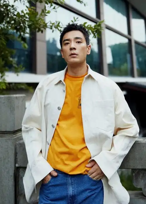 李光洁人过四十更懂自己丨人物