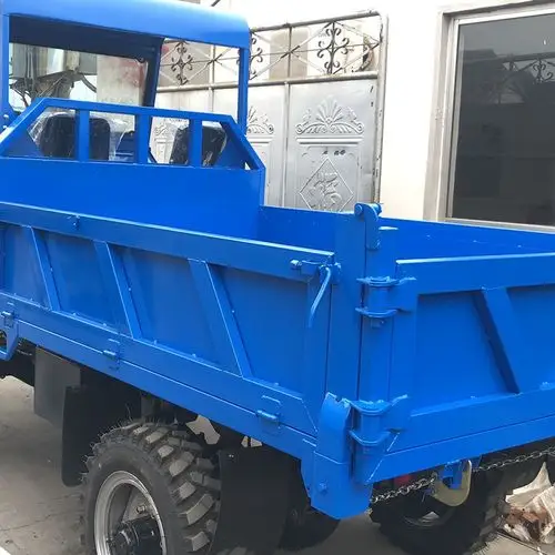 铭通供应柴油农用四轮车小型25马力四轮翻斗车自卸倾卸农用车