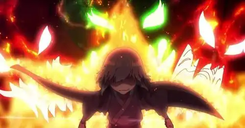 《镇魂街》拥有武神躯的守护灵可不止刘羽禅一个,其中还有孙斩天以及