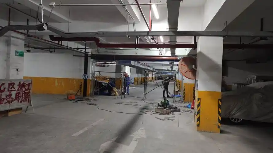 西溪花园西区消防设施提升改造工程